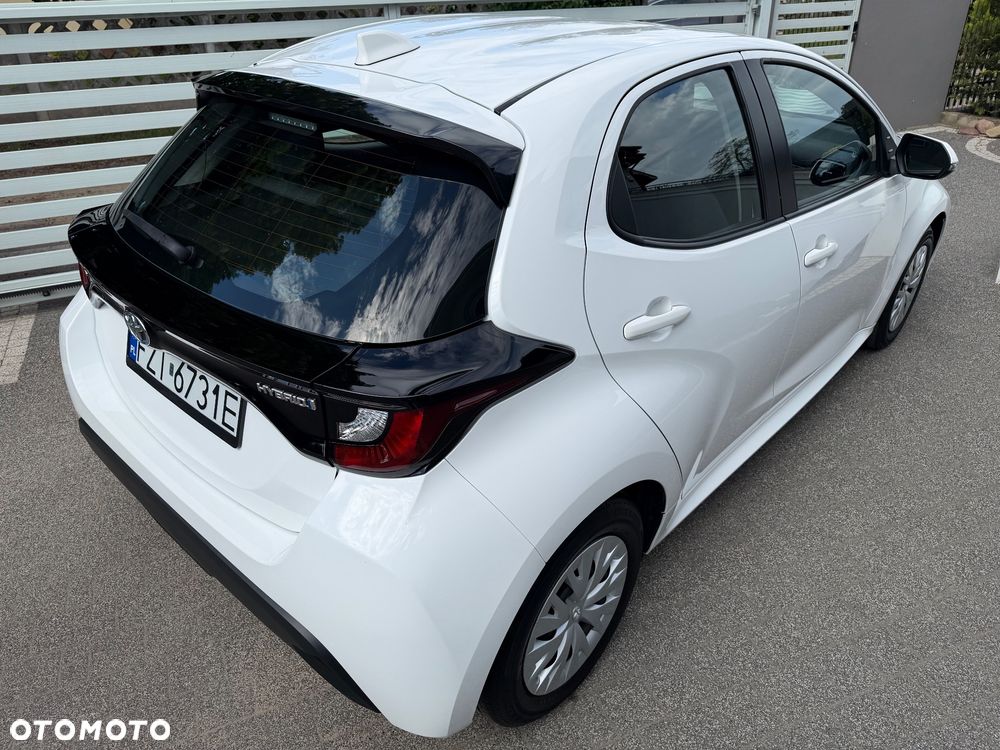 Toyota Yaris Hybrid 1.5 Active - 9