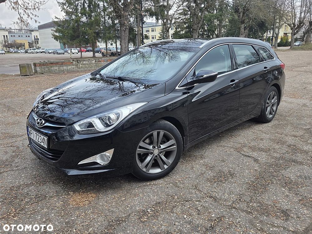 Hyundai i40 i40cw 1.6 Fifa World Cup Edition - 2
