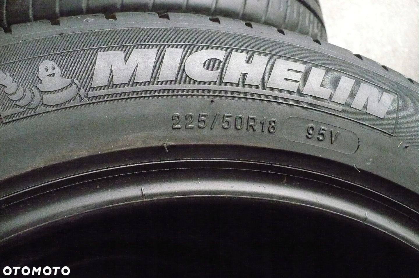 2x MICHELIN Primacy 3 225/50R18 5mm-5,4mm 2023 - 2