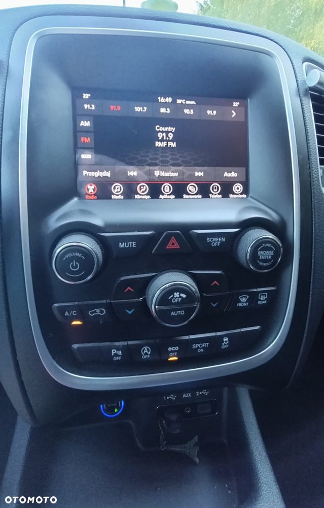 Dodge Durango 3,6 Citadel - 16