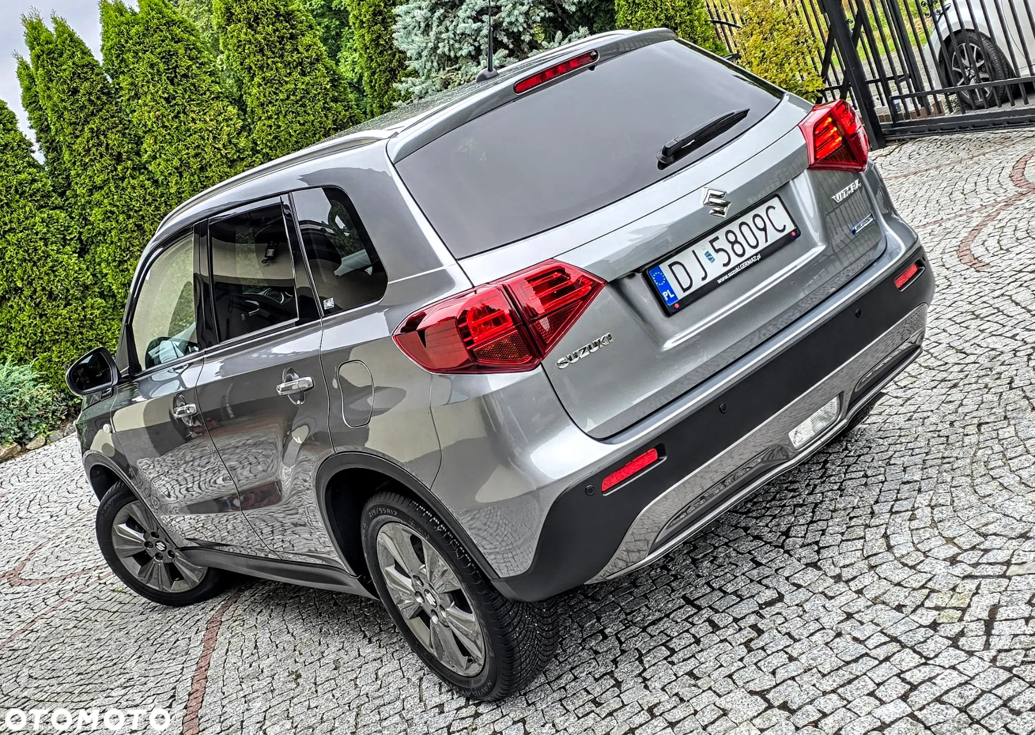 Suzuki Vitara 1.4 Boosterjet Premium 2WD - 4