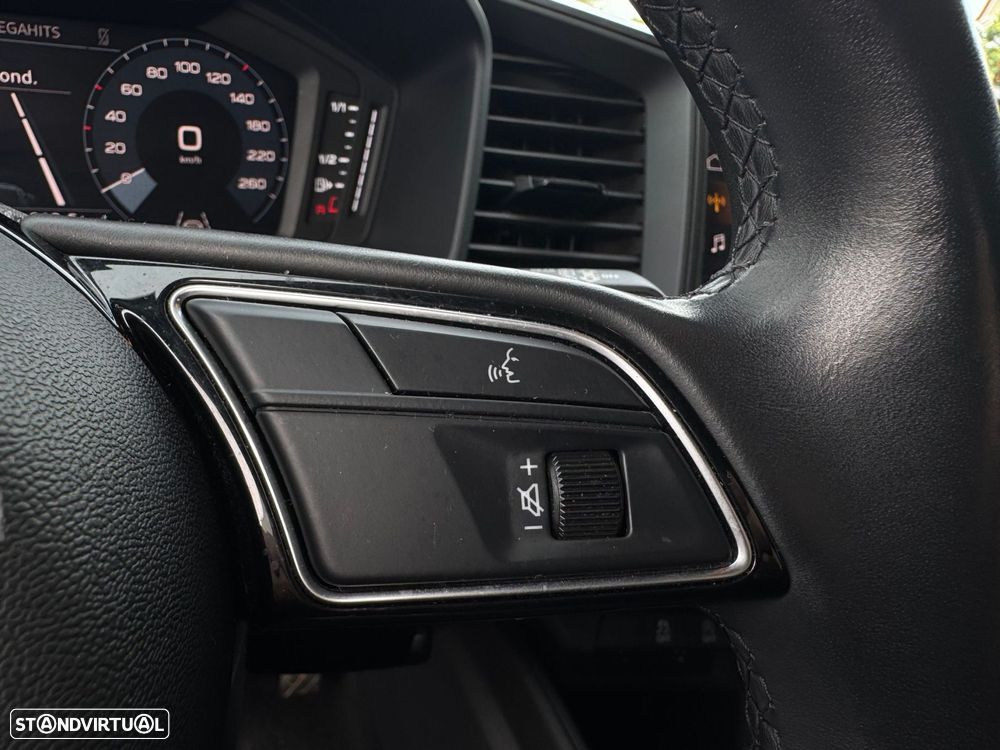 Audi A1 Sportback 25 TFSI - 10