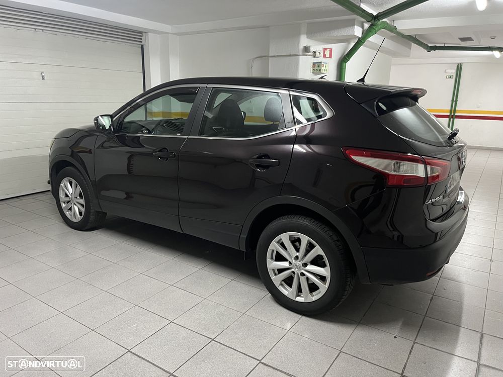 Nissan Qashqai 1.5 dCi DPF acenta - 1