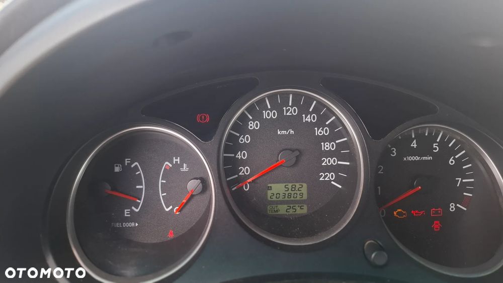 Subaru Forester 2.0 X - 15