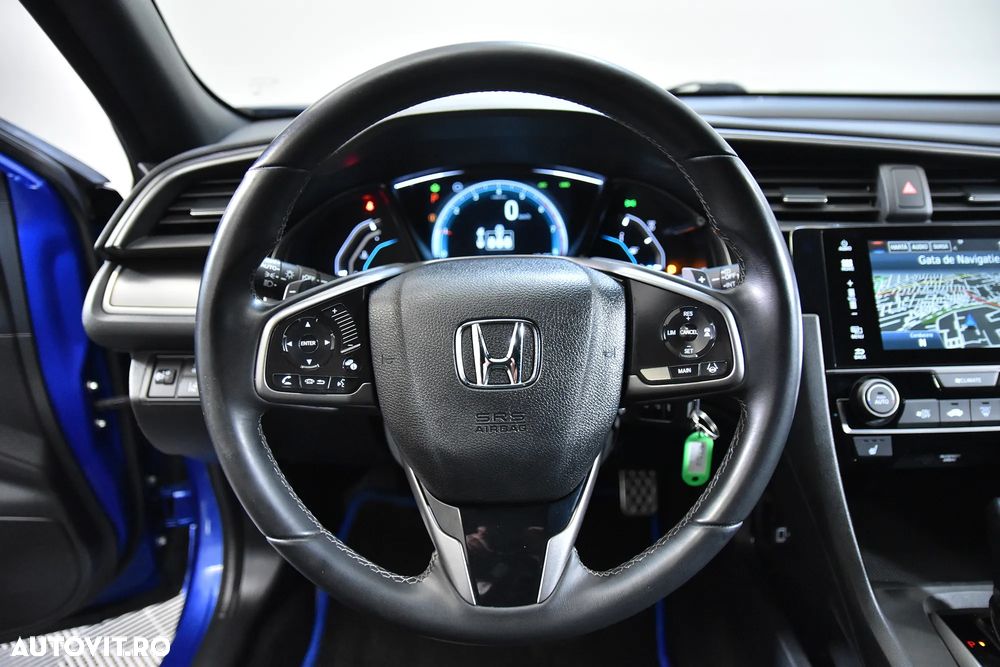 Honda Civic - 16