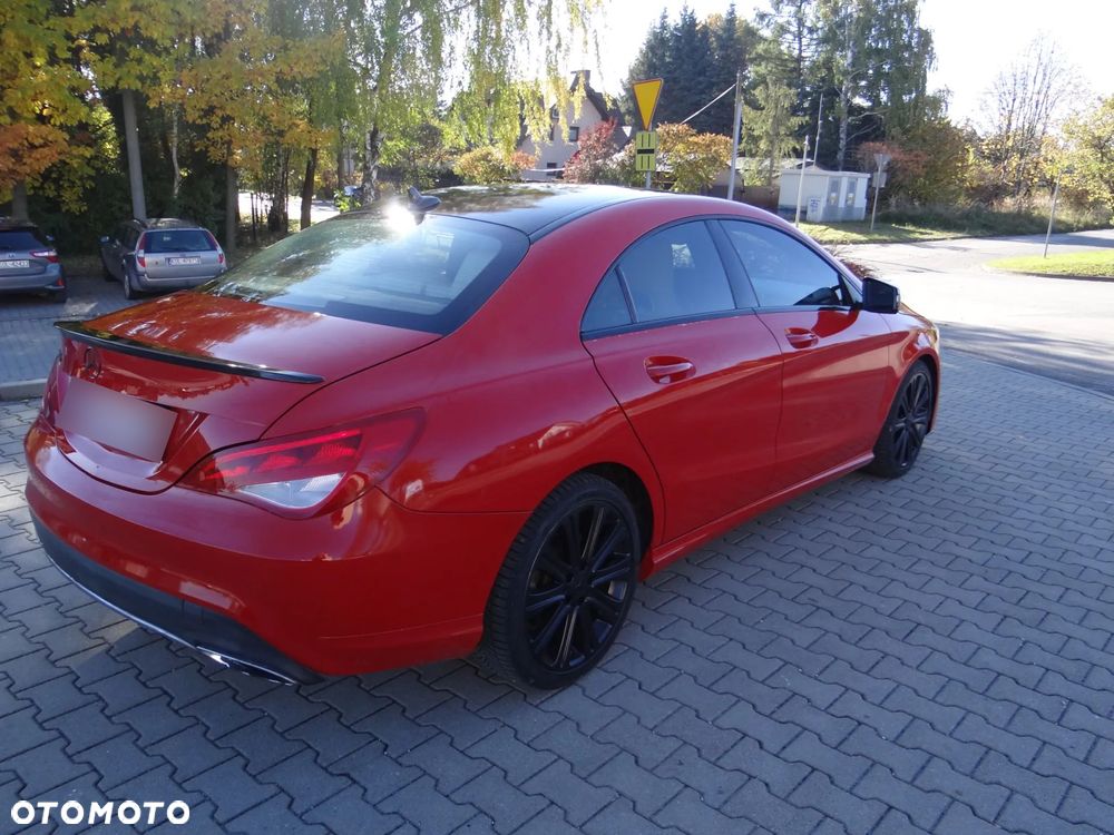 Mercedes-Benz CLA 250 7G-DCT Edition 1 - 28