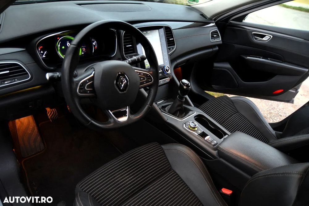 Renault Talisman ENERGY dCi 130 INTENS - 14