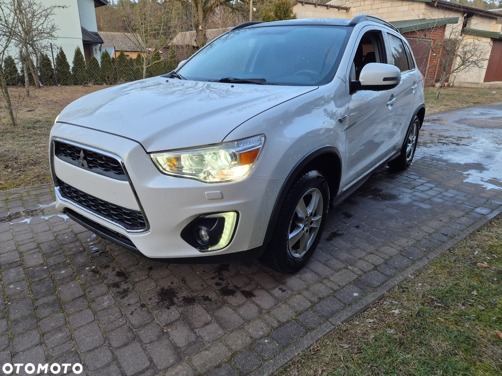 Mitsubishi ASX 1.6 Intense Plus Navi - 4