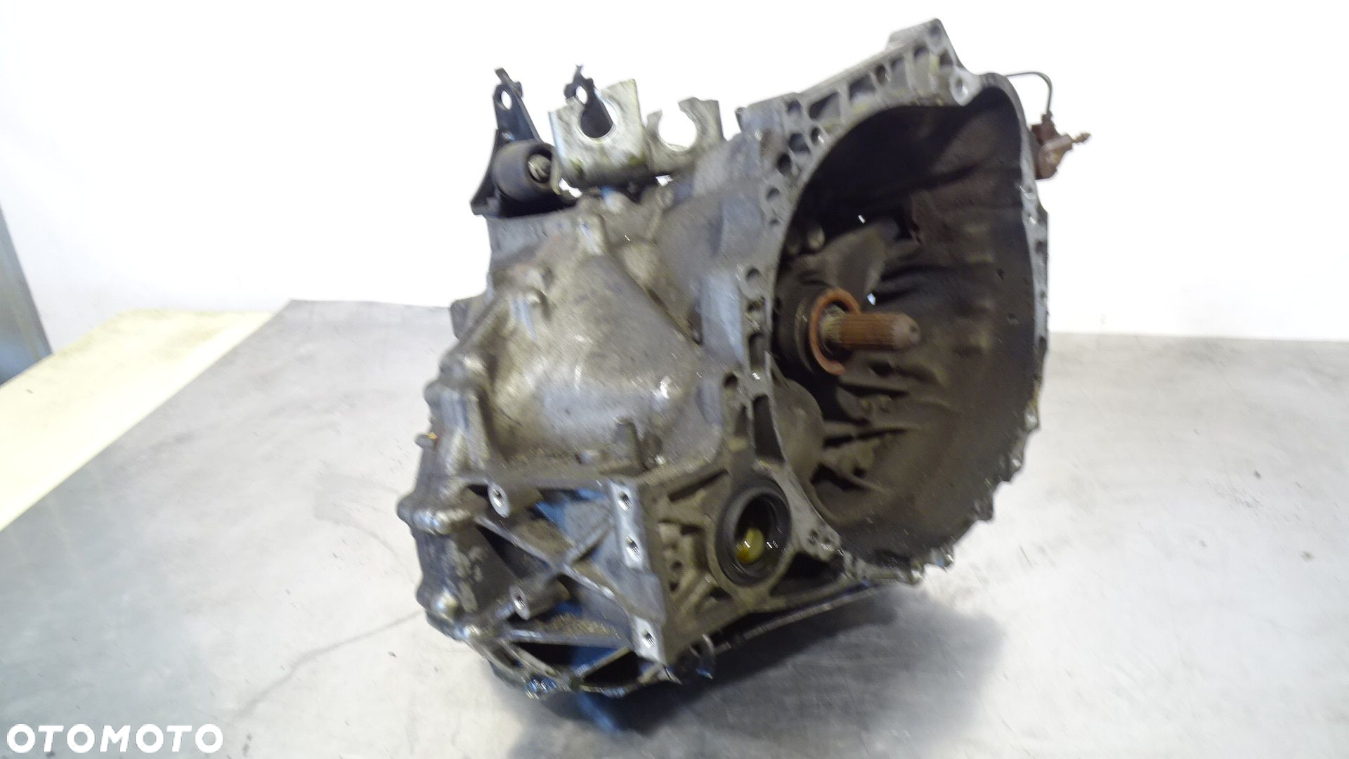 SKRZYNIA BIEGÓW TOYOTA AURIS 2.0D4D - 9