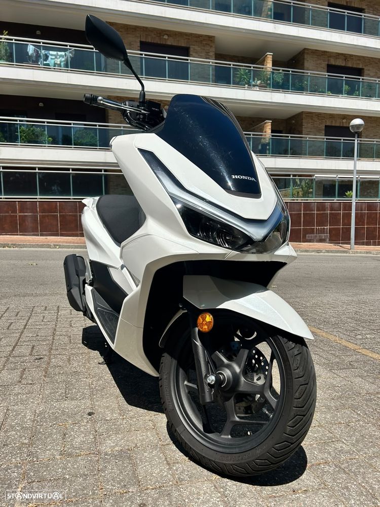 Honda PCX125 - 1
