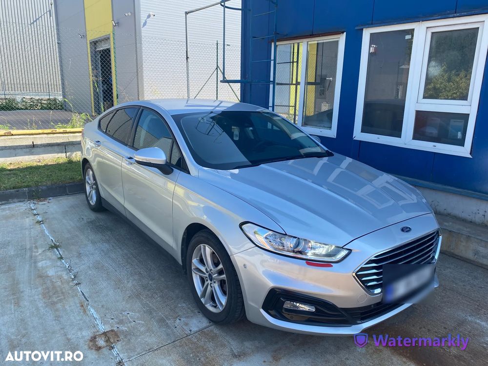 Ford Mondeo 2.0 TDCi Business - 2