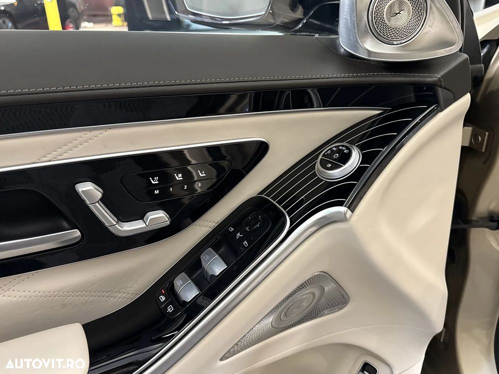 Mercedes-Benz S Maybach 680 4MATIC Long - 15