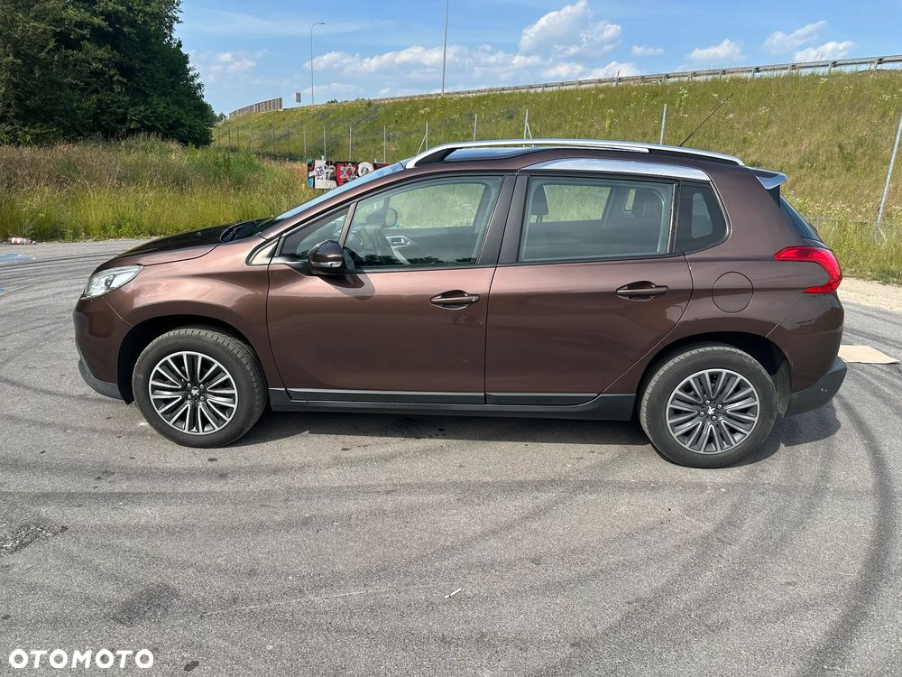 Peugeot 2008 1.2 VTi/Pure Tech Active - 8