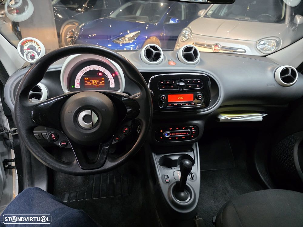 Smart ForFour Electric drive passion - 19