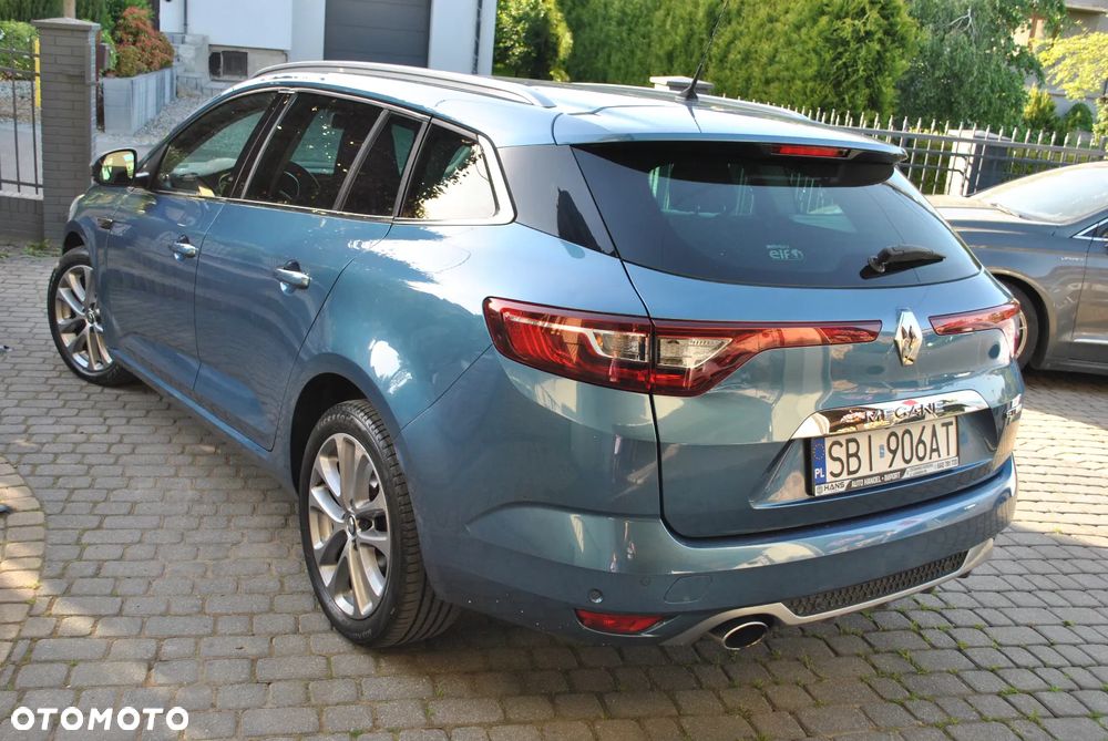Renault Megane 1.2 Energy TCe GT Line - 2