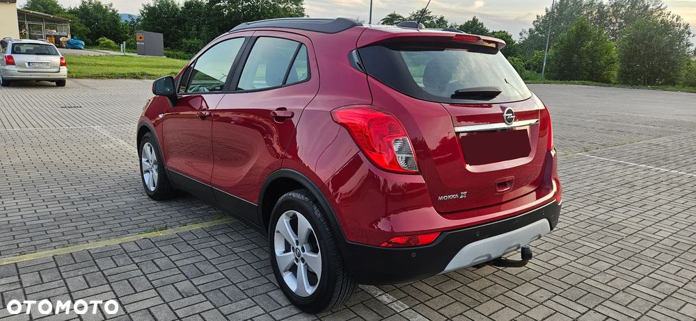 Opel Mokka X 1.6 (ecoFLEX) Start/Stop Selection - 2