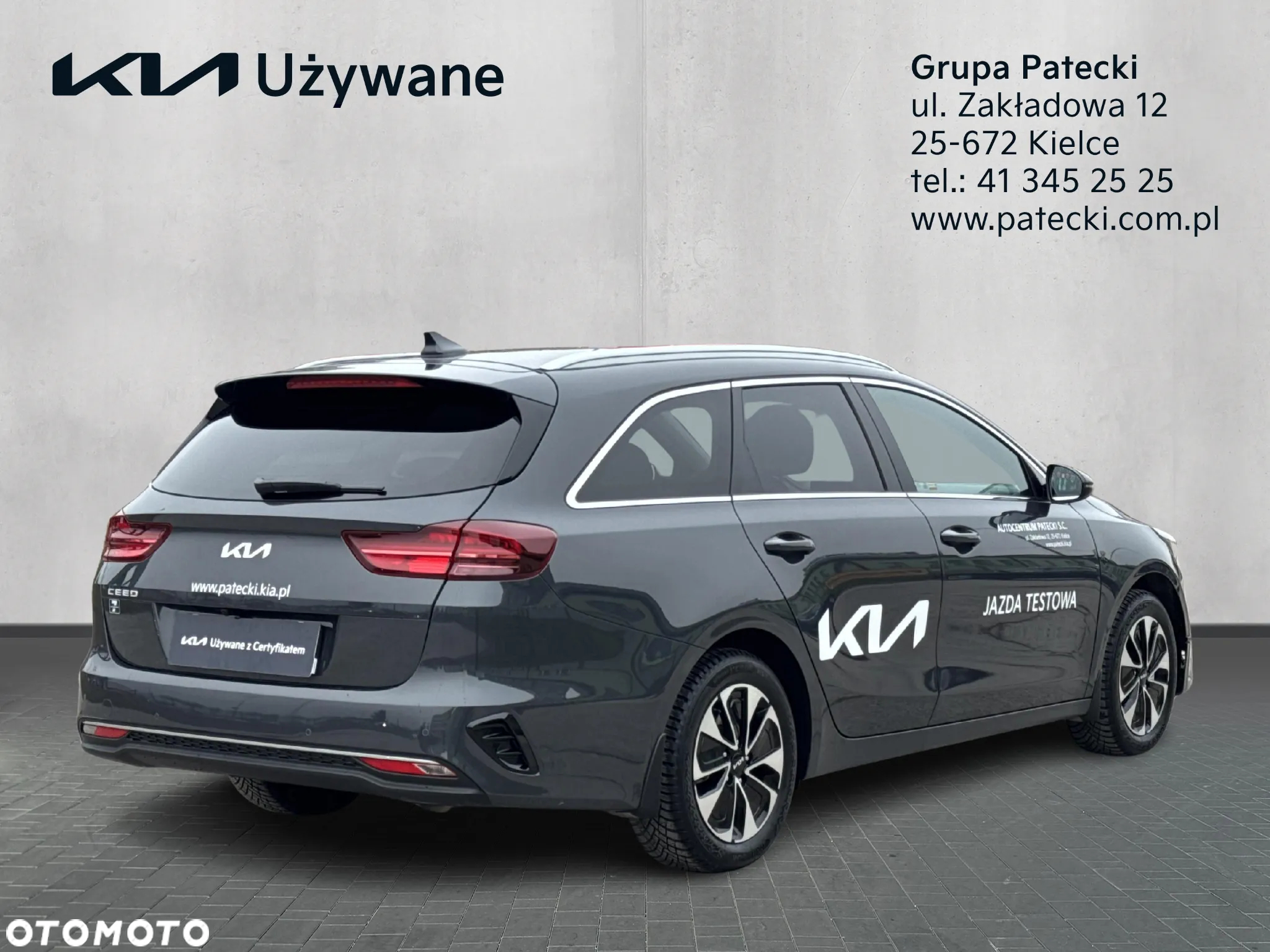 Kia Ceed 1.5 T-GDI L DCT - 5