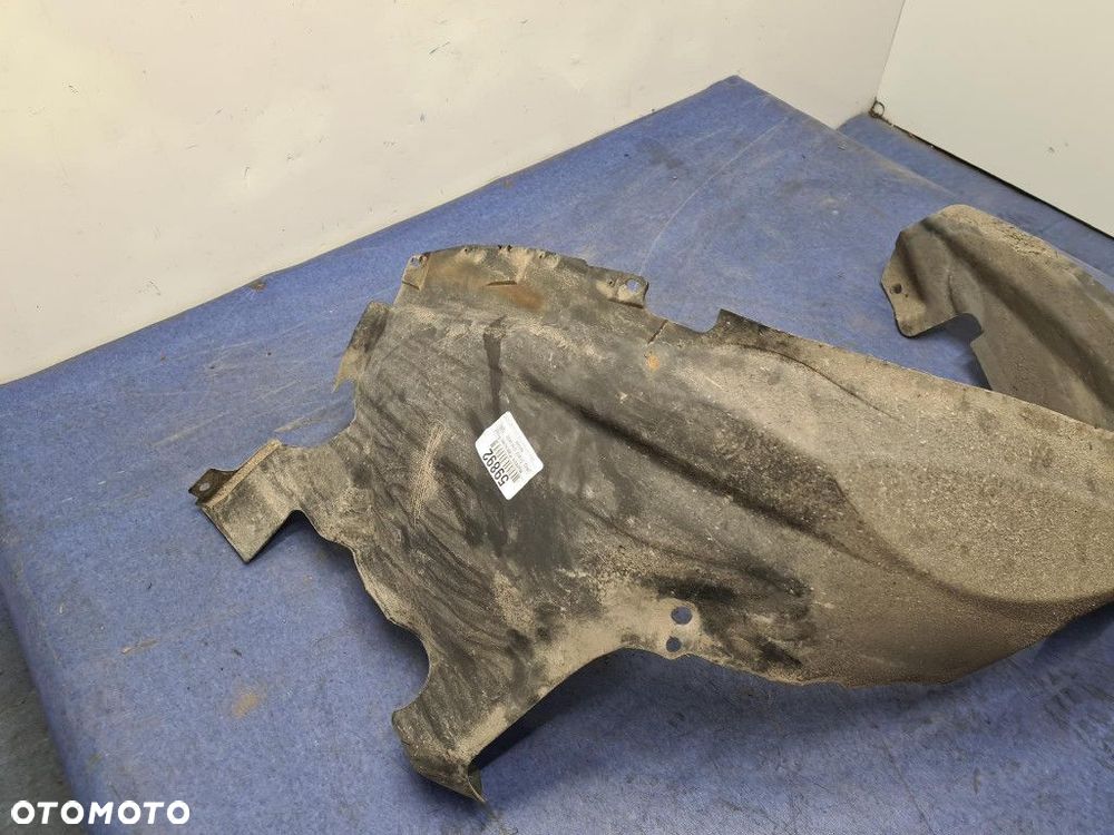 JEEP GRAND CHEROKEE NADKOLE PLASTIKOWE PRZÓD PRAWE PFF - 7