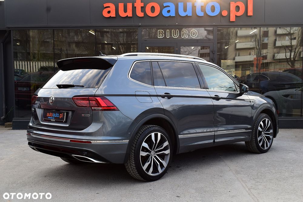 Volkswagen Tiguan Allspace 2.0 TSI 4Mot Highline DSG 7os - 21