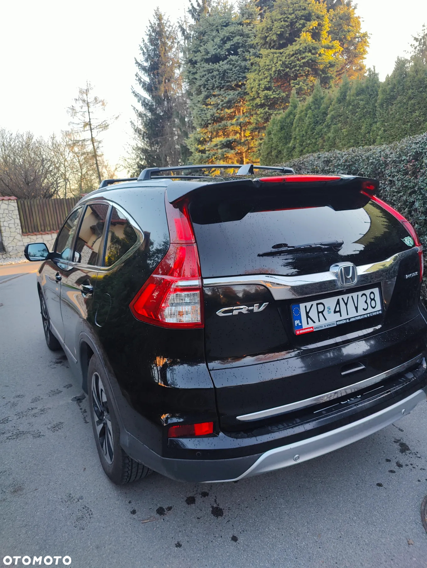 Honda CR-V 2.0 Executive Navi + ADAS - 6