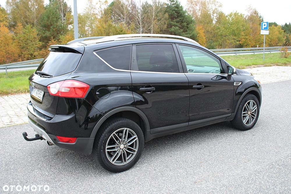 Ford Kuga 2.0 TDCi Titanium - 27