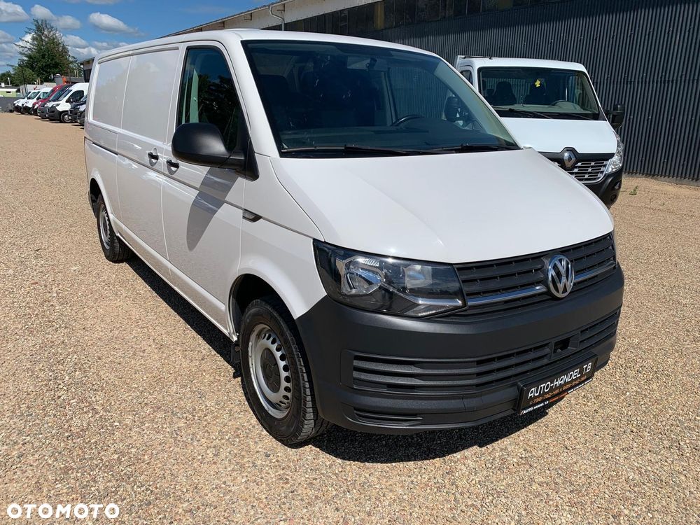 Volkswagen Transporter - 3