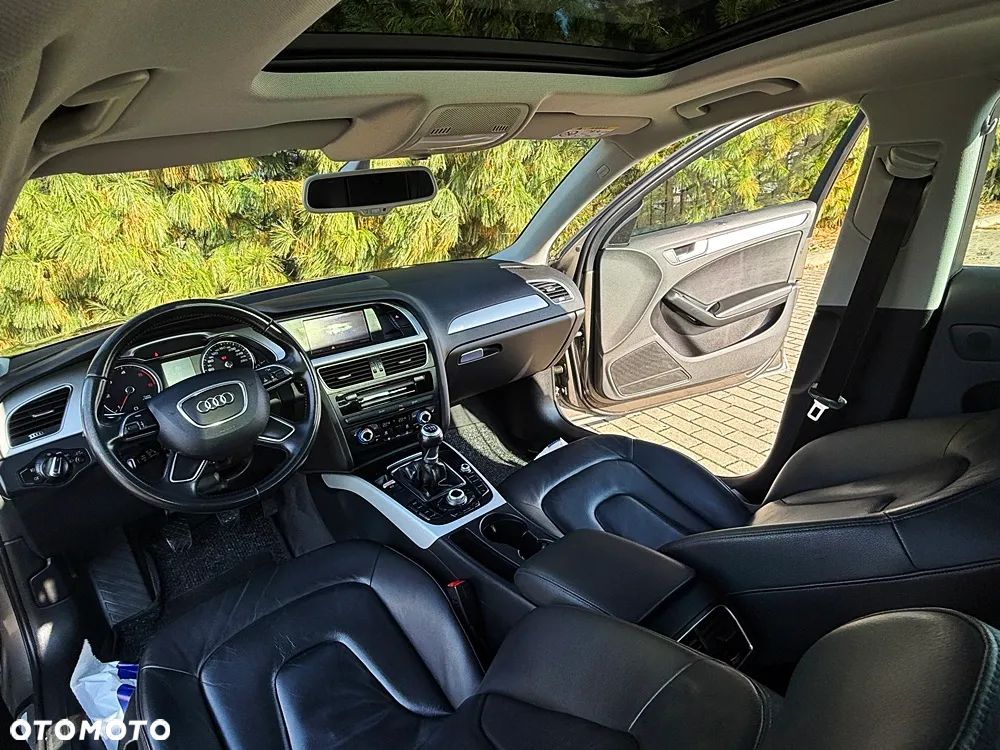 Audi A4 Avant 2.0 TDI - 35