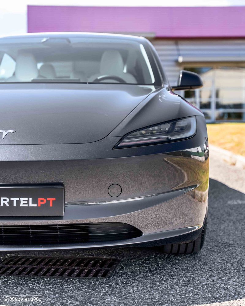 Tesla Model 3 Long Range Tração Integral - 5