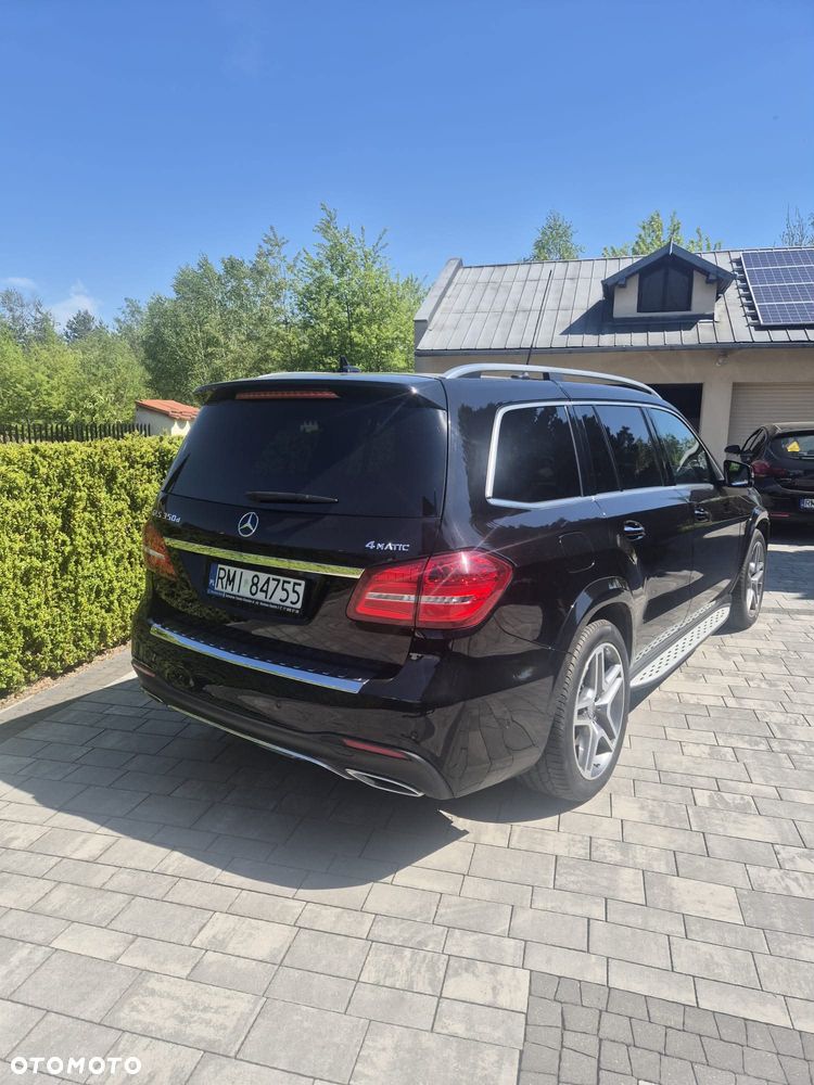 Mercedes-Benz GLS - 5