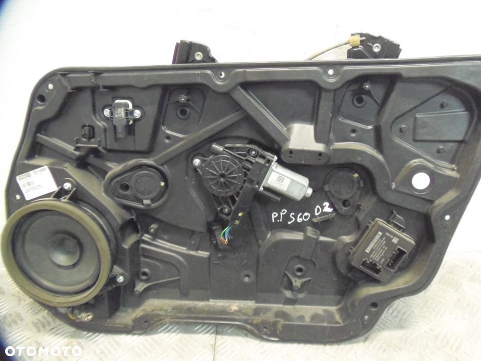PODNOŚNIK PRZÓD PRAWY VOLVO S60 II 10-13 - 1