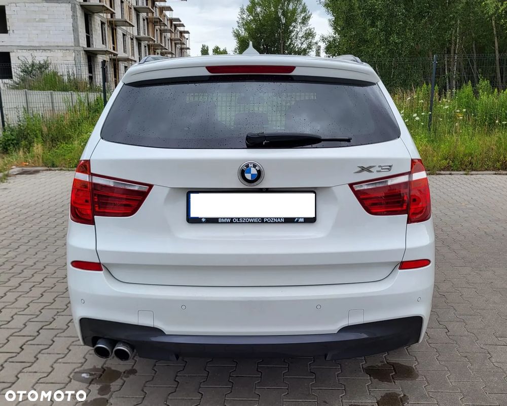 BMW X3 xDrive30d Advantage - 3