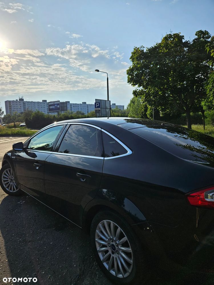 Ford Mondeo 2013 photo 4