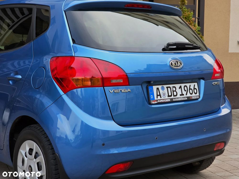 Kia Venga 1.4 CRDi 90 Attract - 24