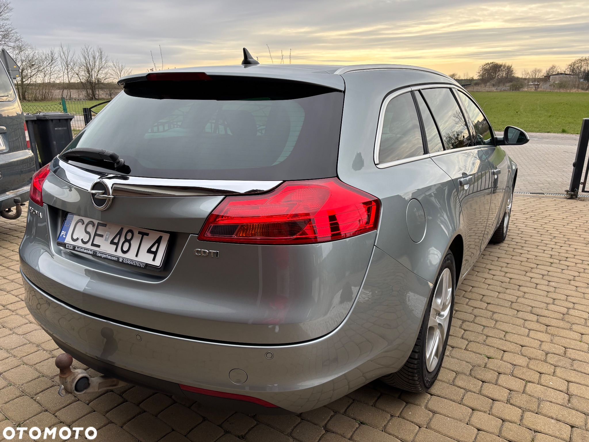 Opel Insignia 2.0 CDTI - 4