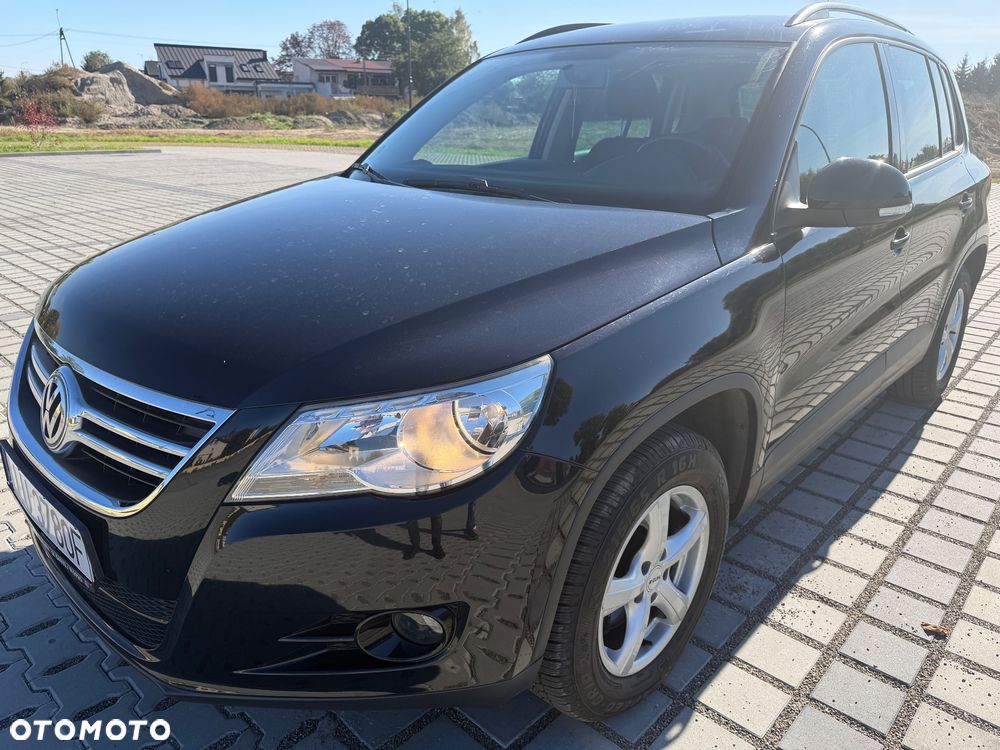 Volkswagen Tiguan - 19