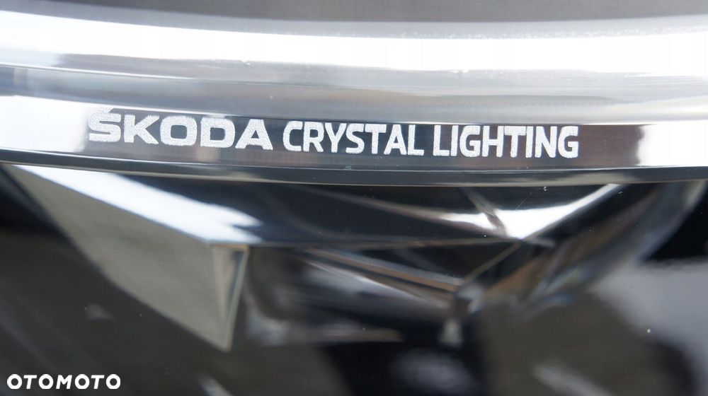 PRZEDNIA PRAWA LAMPA SKODA SCALA FULL LED - 2