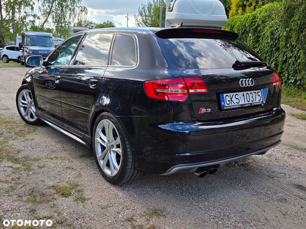 Audi S3 Sportback 2.0 TFSI Quattro - 4
