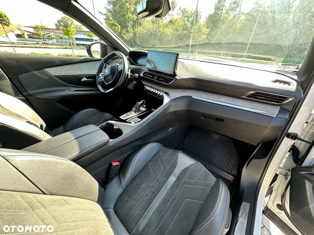 Peugeot 3008 1.2 PureTech GT Pack S&S EAT8 - 8