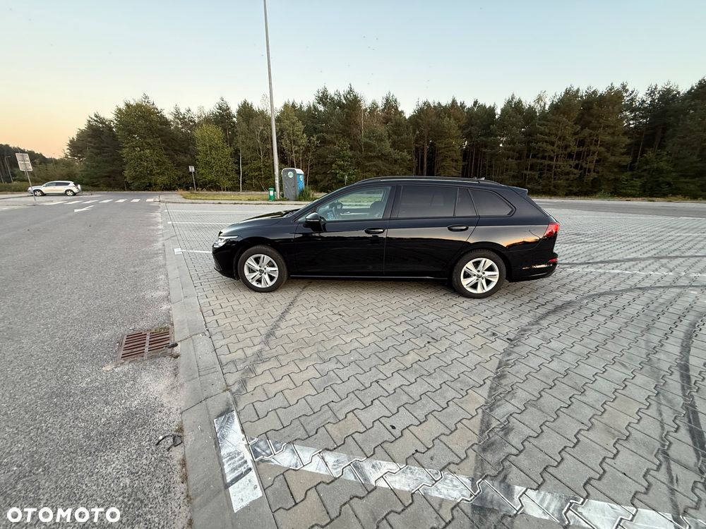 Volkswagen Golf 2021 photo 4
