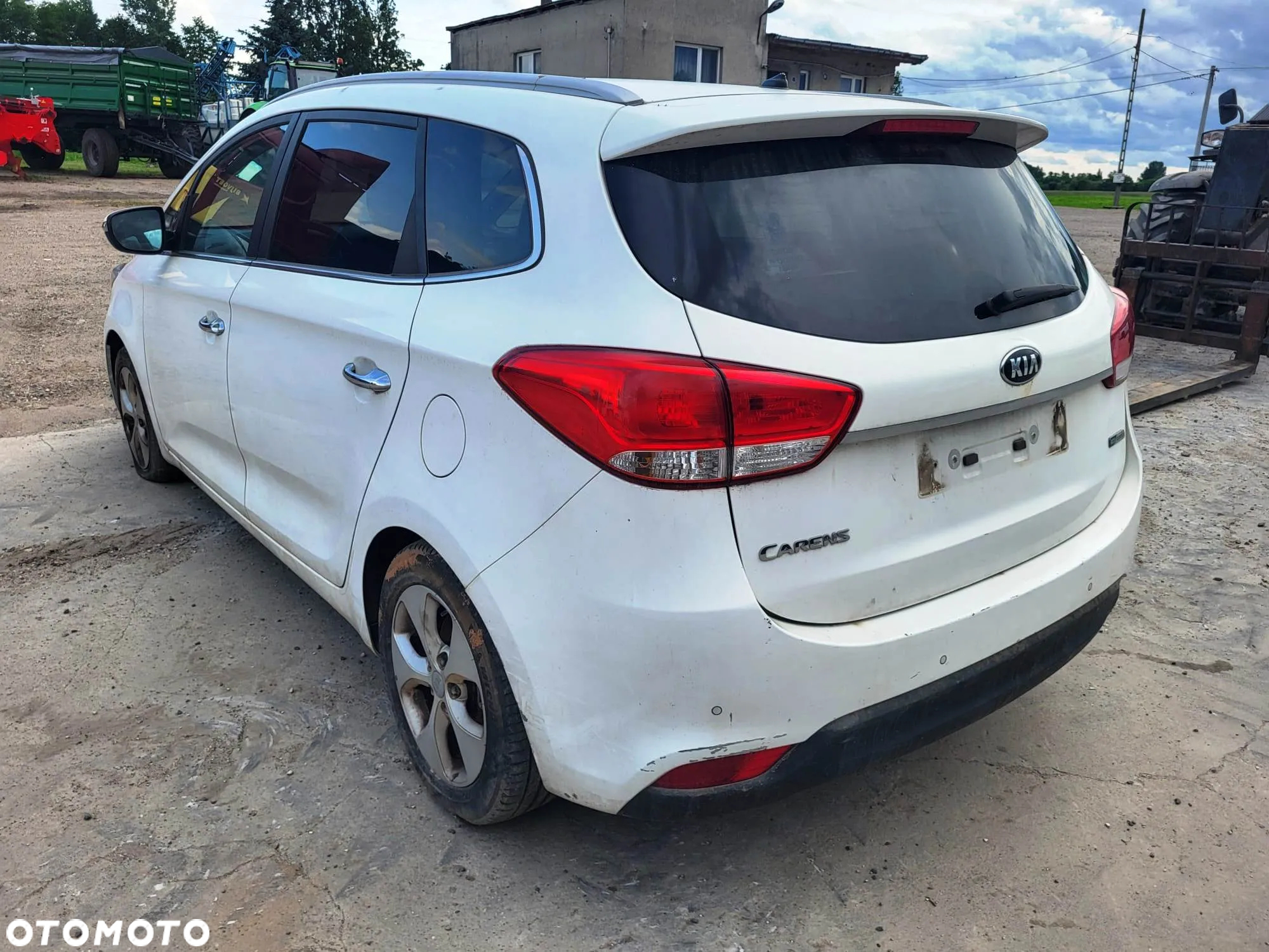 Kia Carens 1.7 CRDi S - 4