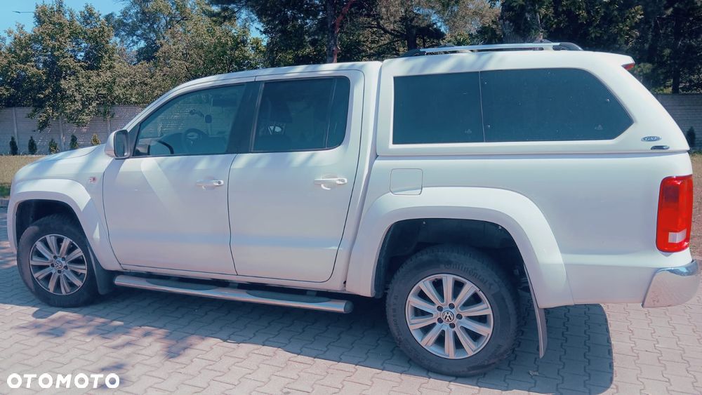 Volkswagen Amarok Double Cab 2.0 BiTDi 4MOTION Highline - 4