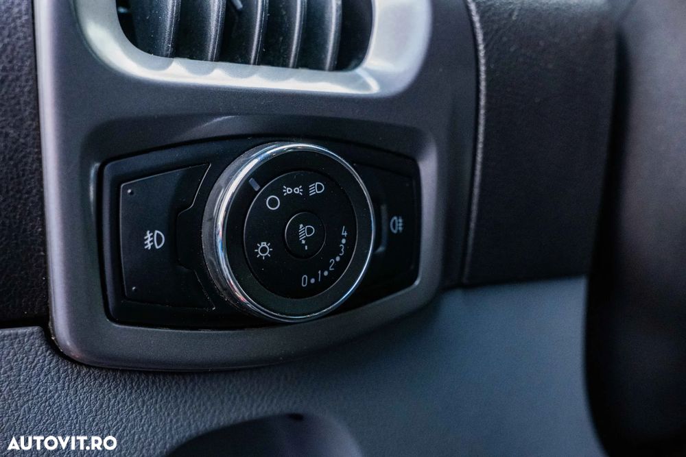 Ford Transit Custom Kombi LWB L2H1 Trend - 19