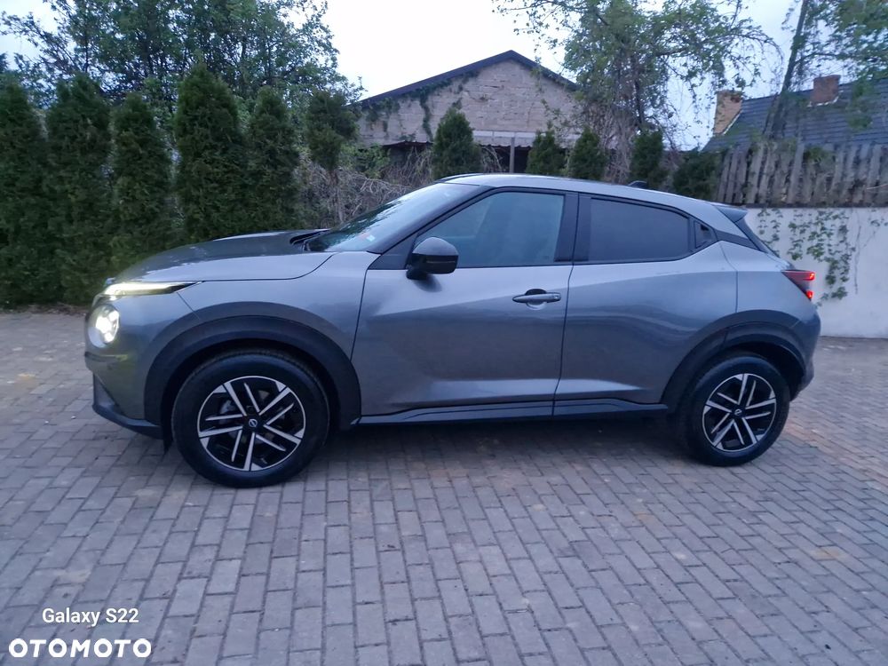 Nissan Juke 1.0 DIG-T N-Connecta - 27