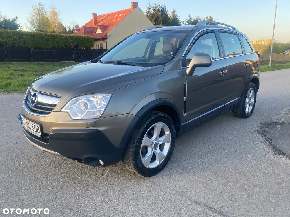 Opel Antara 2.0 CDTI 4x4 Cosmo - 5