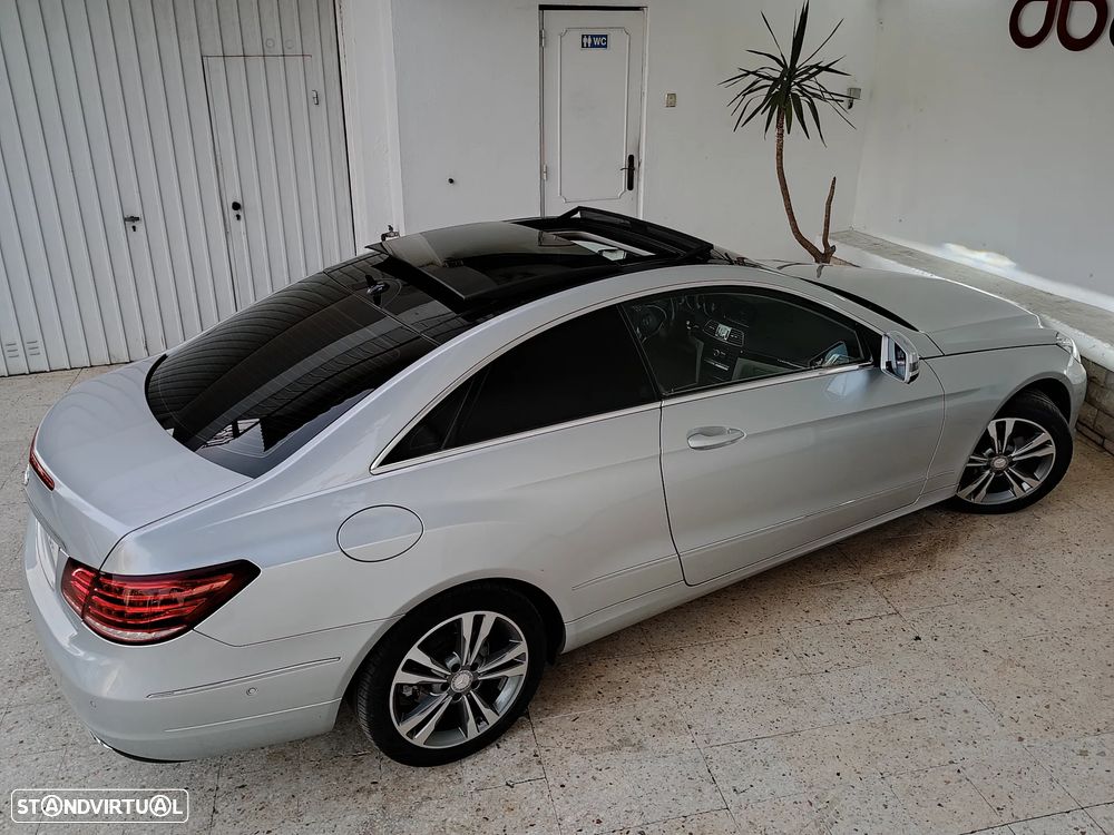Mercedes-Benz E 250 CDI Avantgarde BE Auto. - 7