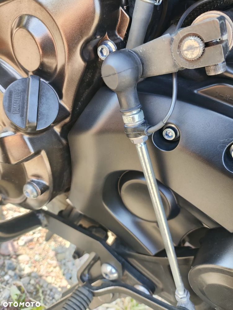 Yamaha XSR - 15