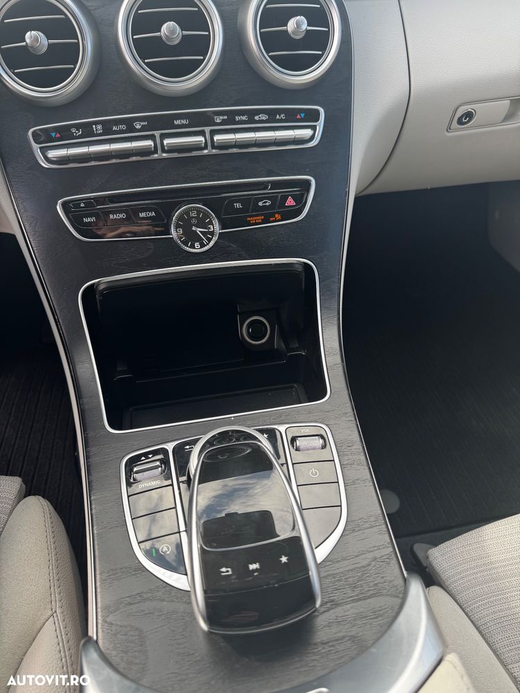 Mercedes-Benz C 250 d 4Matic 9G-TRONIC Avantgarde - 33
