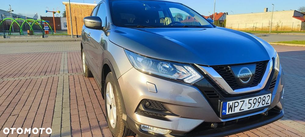 Nissan Qashqai 1.2 DIG-T N-Vision - 15