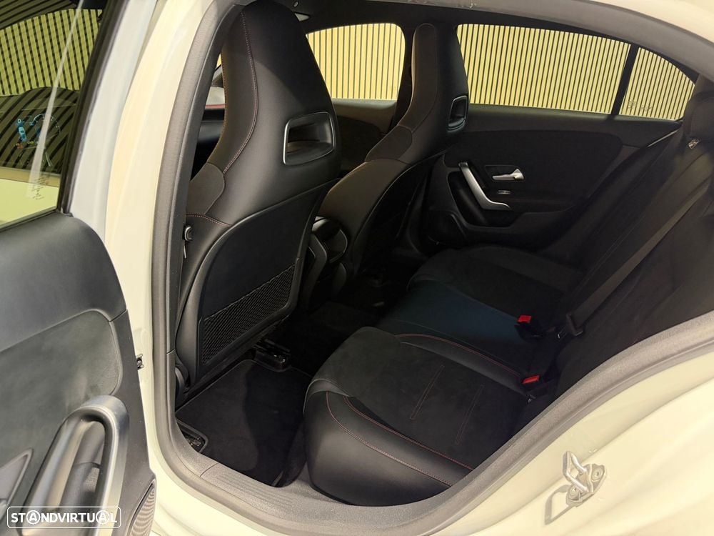 Mercedes-Benz A 180 d AMG Line Aut. - 9