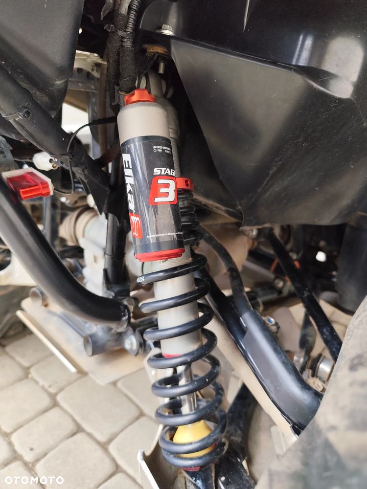Yamaha Grizzly - 4